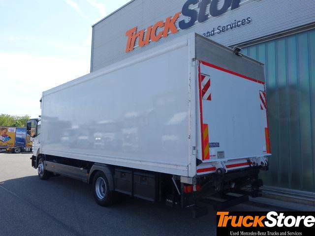Mercedes-Benz Atego 1524 LL - Refrigerator truck: picture 4 Mercedes-Benz Atego 1524 LL - Refrigerator truck: picture 4