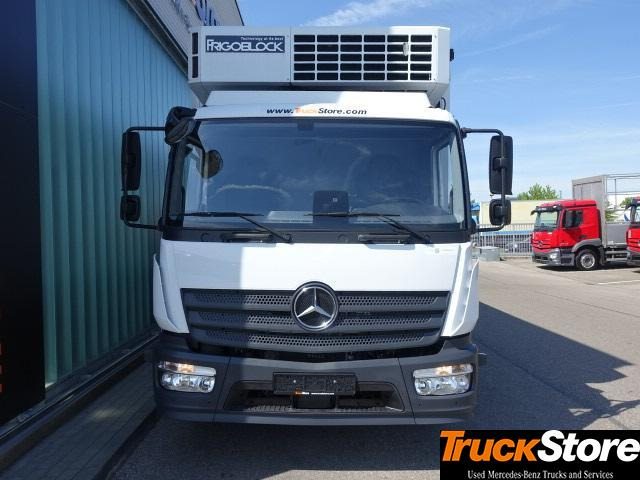 Mercedes-Benz Atego 1524 LL - Refrigerator truck: picture 1 Mercedes-Benz Atego 1524 LL - Refrigerator truck: picture 1