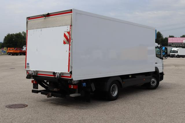 Mercedes-Benz Atego 1527 L - Refrigerator truck: picture 4 Mercedes-Benz Atego 1527 L - Refrigerator truck: picture 4