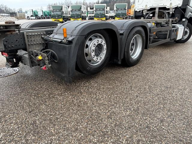 Mercedes-Benz Actros 2545LL MULTIWECHSLER - Other machinery: picture 5 Mercedes-Benz Actros 2545LL MULTIWECHSLER - Other machinery: picture 5