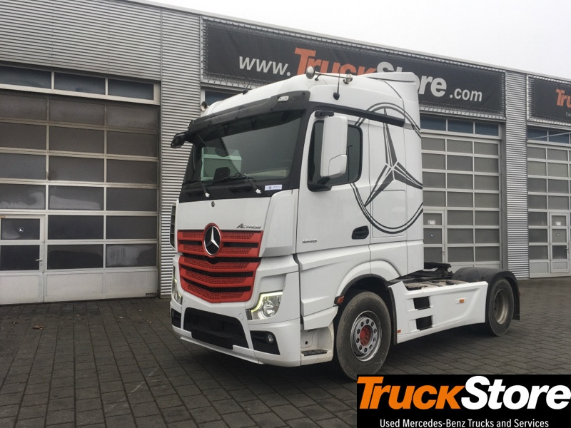 Mercedes-Benz Actros 1845 LS - Tractor unit: picture 1 Mercedes-Benz Actros 1845 LS - Tractor unit: picture 1
