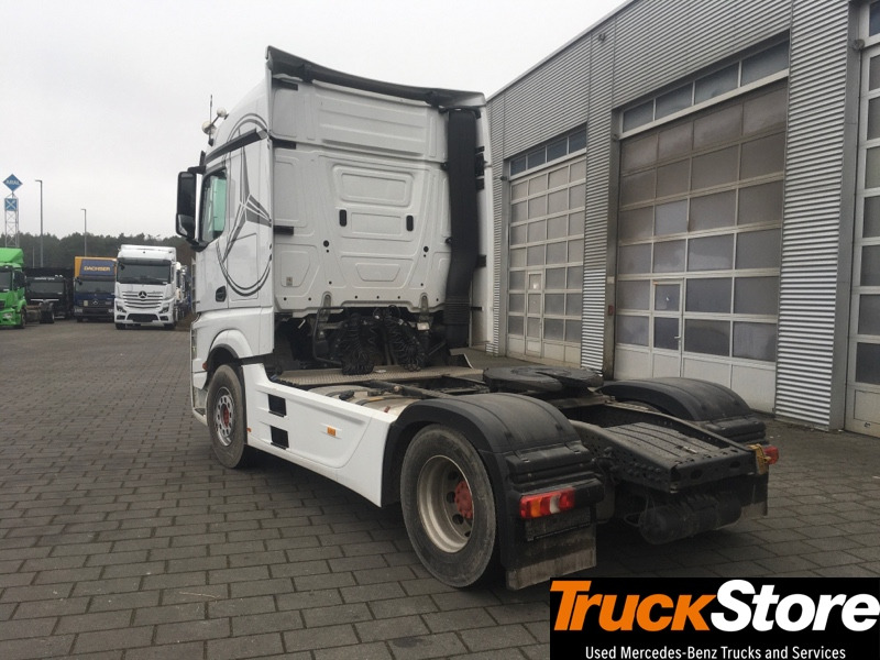 Mercedes-Benz Actros 1845 LS - Tractor unit: picture 5 Mercedes-Benz Actros 1845 LS - Tractor unit: picture 5