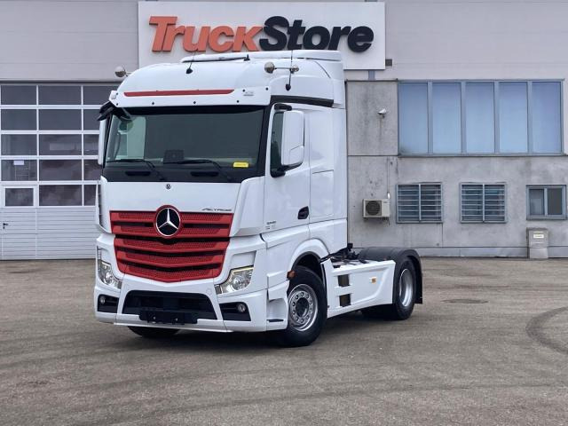Mercedes-Benz Actros 1845 LS - Tractor unit: picture 1 Mercedes-Benz Actros 1845 LS - Tractor unit: picture 1