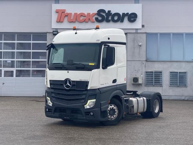 Mercedes-Benz Actros 1846LS ADR BENZIN - Tractor unit: picture 1 Mercedes-Benz Actros 1846LS ADR BENZIN - Tractor unit: picture 1