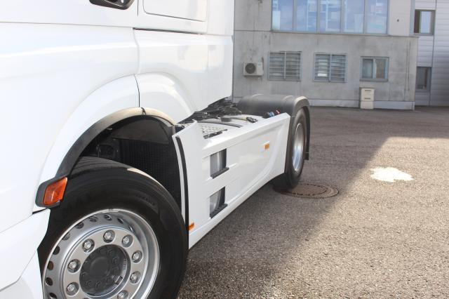 Mercedes-Benz Actros 1848 LS - Tractor unit: picture 3 Mercedes-Benz Actros 1848 LS - Tractor unit: picture 3