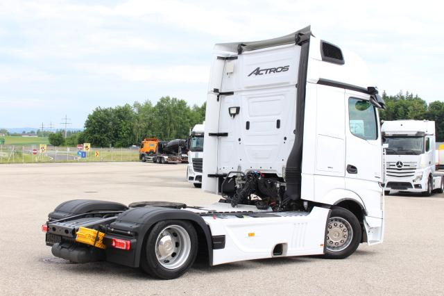Mercedes-Benz Actros 1848LL LOW LINER - Tractor unit: picture 3 Mercedes-Benz Actros 1848LL LOW LINER - Tractor unit: picture 3