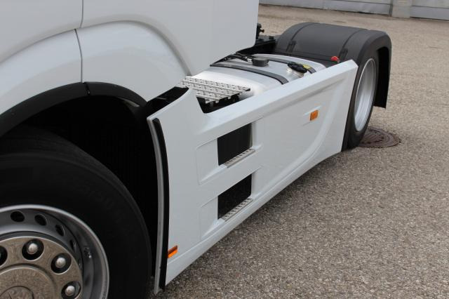 Mercedes-Benz Actros 1848LSNRL LOW LINER - Tractor unit: picture 4 Mercedes-Benz Actros 1848LSNRL LOW LINER - Tractor unit: picture 4