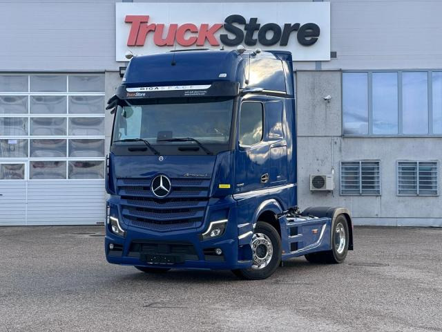Mercedes-Benz Actros 1853 LS - Tractor unit: picture 1 Mercedes-Benz Actros 1853 LS - Tractor unit: picture 1