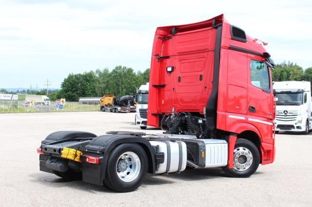 Mercedes-Benz Actros 1863LS NEUZUSTAND - Tractor unit: picture 3 Mercedes-Benz Actros 1863LS NEUZUSTAND - Tractor unit: picture 3