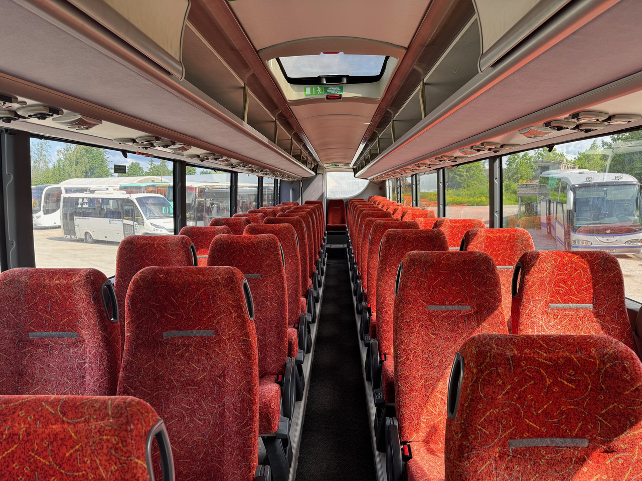 SCANIA OmniExpress 360 - Coach: picture 5 SCANIA OmniExpress 360 - Coach: picture 5