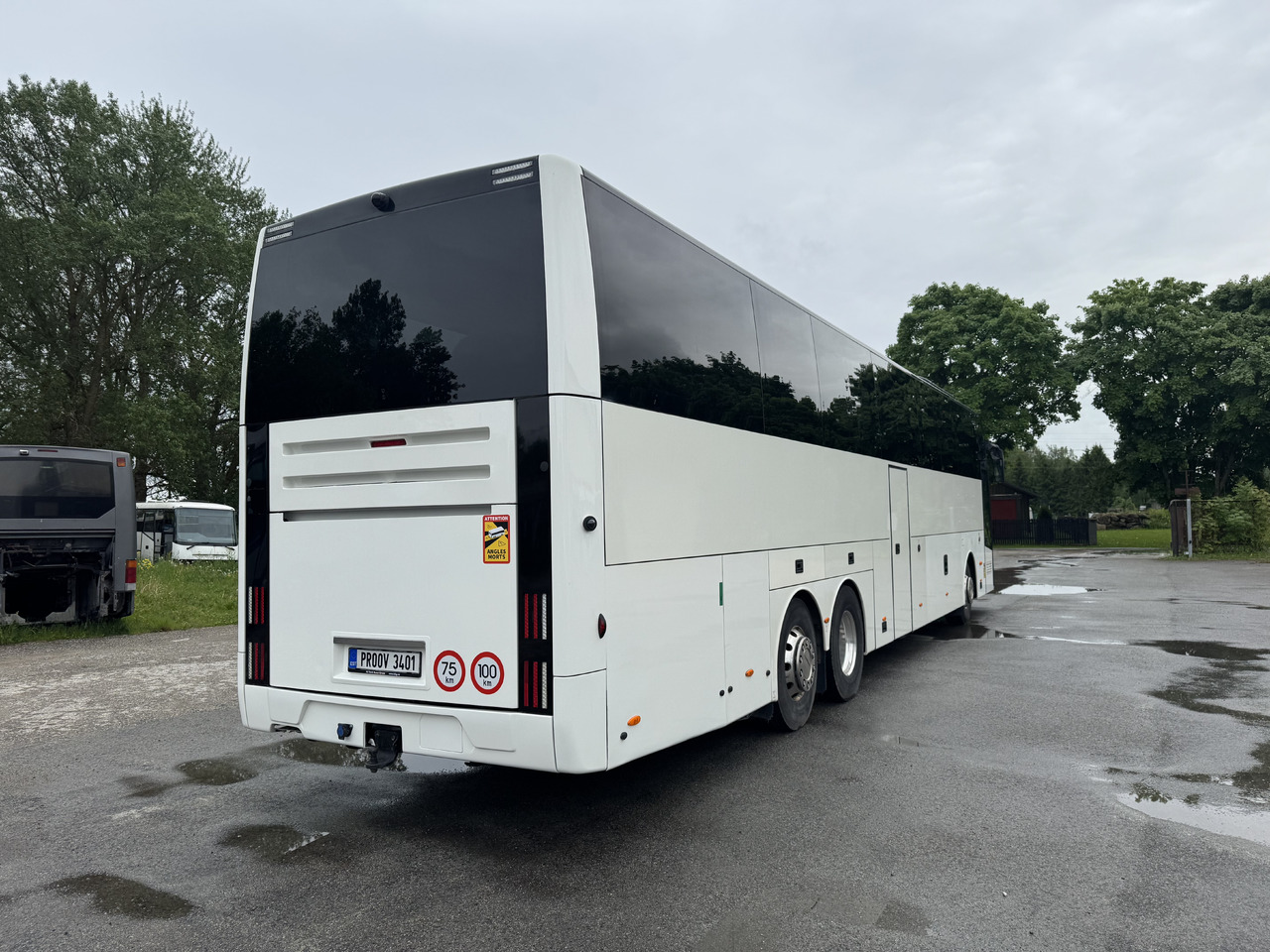 Van Hool EX17H - Coach: picture 4 Van Hool EX17H - Coach: picture 4