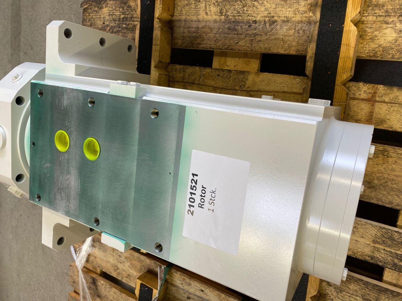 O&K Terex RH120 RH170 Rotor 2101521 1453560 533-7125 5337125 - Spare parts for Excavator: picture 2 O&K Terex RH120 RH170 Rotor 2101521 1453560 533-7125 5337125 - Spare parts for Excavator: picture 2