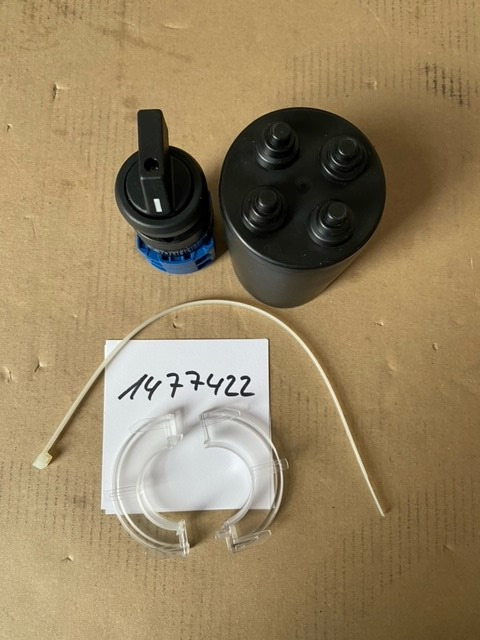 O&K Terex RH90 RH120 RH170 RH200 switch 1462554 1456195 533-7423 5337423 1477422 4017503 535-1359 - Spare parts for Excavator: picture 3 O&K Terex RH90 RH120 RH170 RH200 switch 1462554 1456195 533-7423 5337423 1477422 4017503 535-1359 - Spare parts for Excavator: picture 3