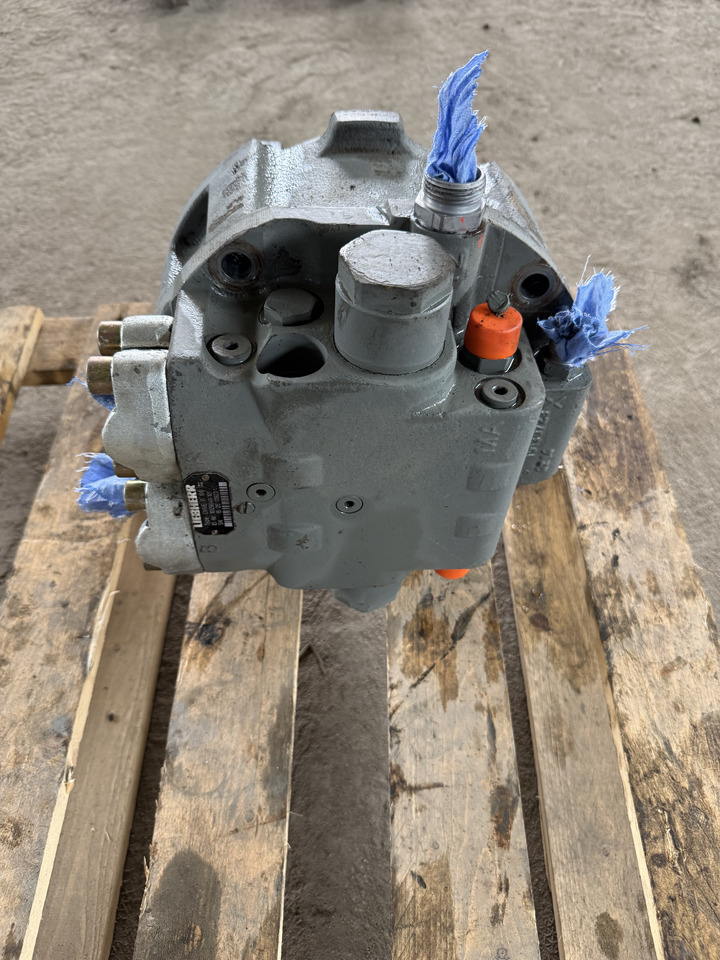 LIEBHERR CMVE O 108 - Hydraulic motor for Excavator: picture 4 LIEBHERR CMVE O 108 - Hydraulic motor for Excavator: picture 4