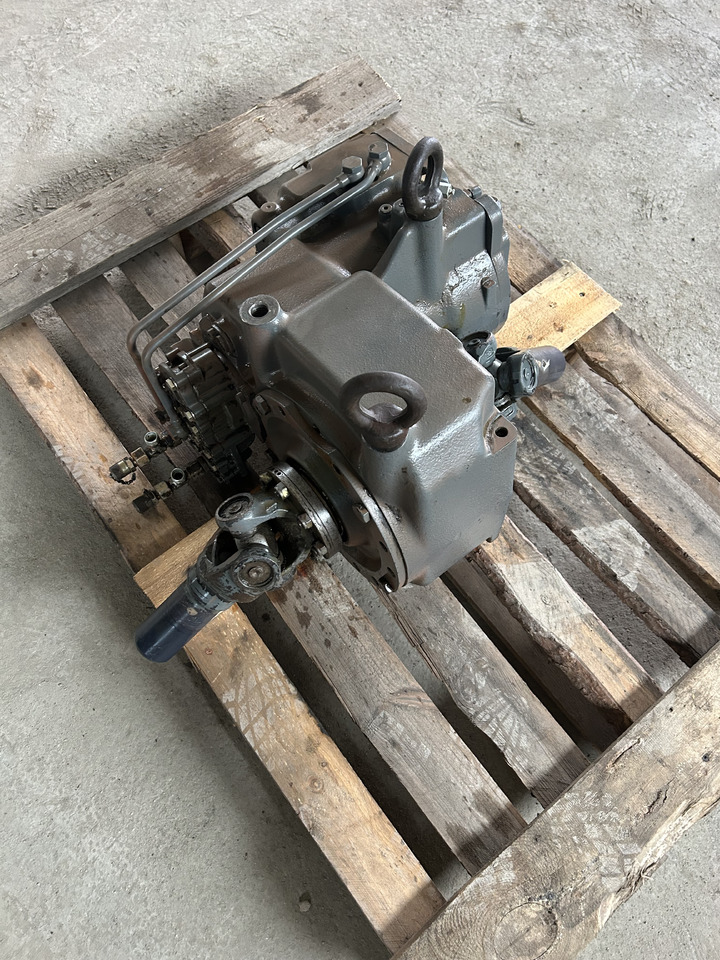 Liebherr A314 - Clutch and parts for Wheel excavator: picture 1 Liebherr A314 - Clutch and parts for Wheel excavator: picture 1