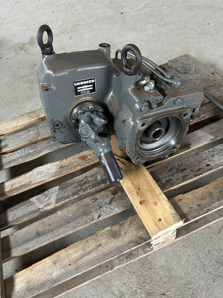 Liebherr A314 - Clutch and parts for Wheel excavator: picture 3 Liebherr A314 - Clutch and parts for Wheel excavator: picture 3