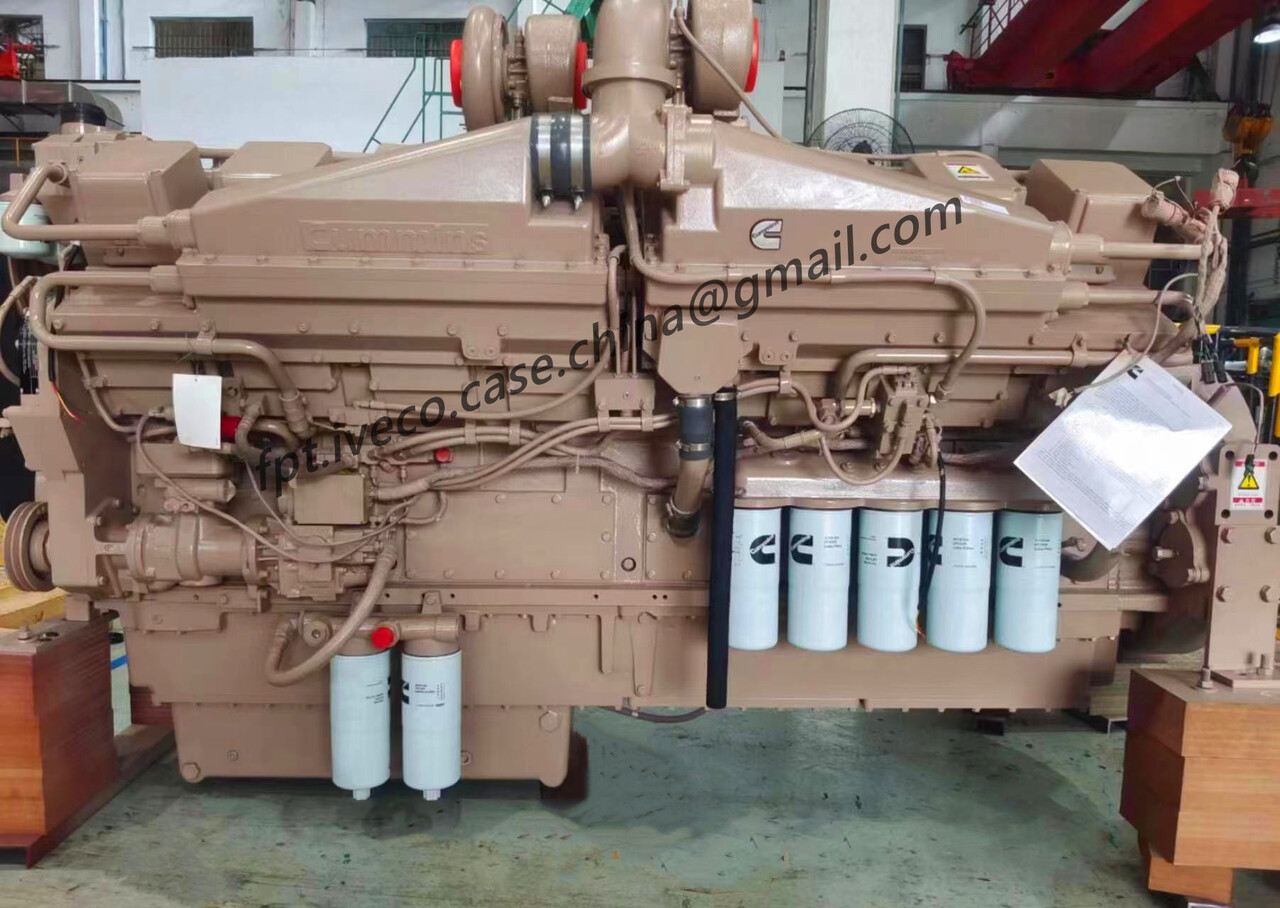 CUMMINS CUMMINS KTA50 C600 33229016 33187937 33192857 BELAZ Dump truck75131/75137 33192968 KTA50-C engine engine factory direct supply - Engine for Mining machinery: picture 2 CUMMINS CUMMINS KTA50 C600 33229016 33187937 33192857 BELAZ Dump truck75131/75137 33192968 KTA50-C engine engine factory direct supply - Engine for Mining machinery: picture 2