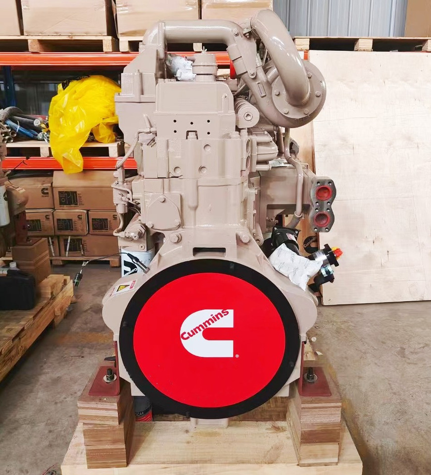 CUMMINS Cummins KTA19 C600 Diesel Engine 600hp Construction Engine for Belaz 75473 Truck KTA19-P600 KTA19-M3-600 KTA19-M4 700P KTA19-DM - Engine for Rigid dumper/ Rock truck: picture 5 CUMMINS Cummins KTA19 C600 Diesel Engine 600hp Construction Engine for Belaz 75473 Truck KTA19-P600 KTA19-M3-600 KTA19-M4 700P KTA19-DM - Engine for Rigid dumper/ Rock truck: picture 5