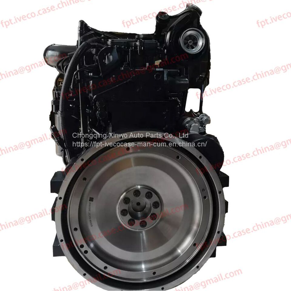 Cummins QSL9 Diesel Engins Assy for HL770-9 Loader - Engine for Construction machinery: picture 2 Cummins QSL9 Diesel Engins Assy for HL770-9 Loader - Engine for Construction machinery: picture 2