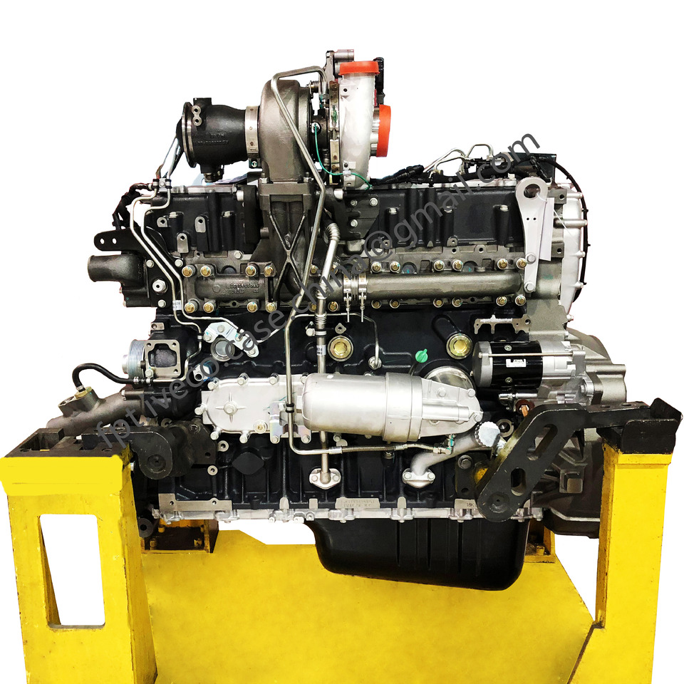 Engine FPT CASE IVECO FPT CASE LVECO (F2CFE614A) Cursor9 Engine 5802431166: picture 1