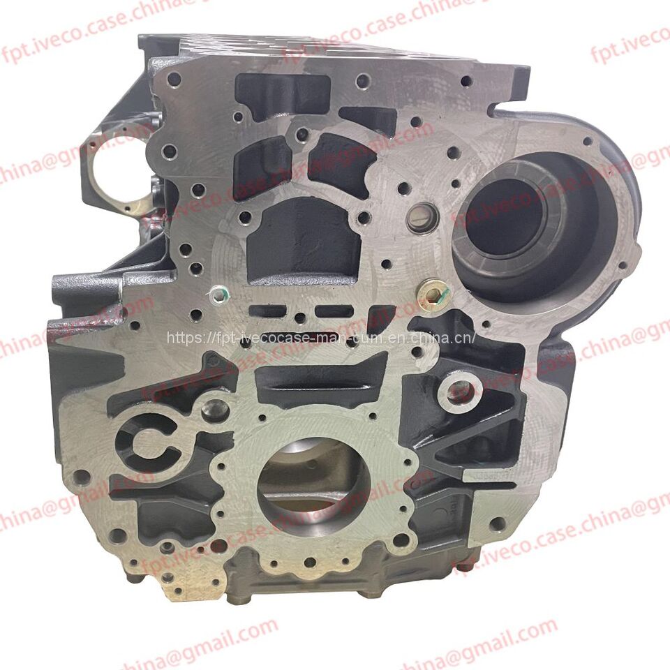 FPT IVECO CASE Cursor11 EURO6(5801863562) Drawing no:1/ F3GFE613A B001 5801863562 CYLINDER BLOCK 5801879751 - Cylinder block: picture 2 FPT IVECO CASE Cursor11 EURO6(5801863562) Drawing no:1/ F3GFE613A B001 5801863562 CYLINDER BLOCK 5801879751 - Cylinder block: picture 2