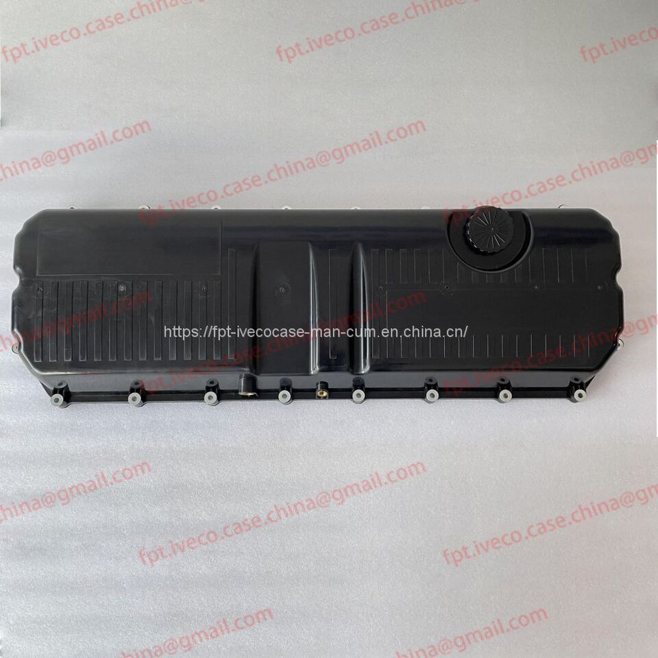 FPT IVECO CASE Cursor11 F3GFE613A B001 5801863562 VALVE COVER 5801721715 - Engine and parts: picture 1 FPT IVECO CASE Cursor11 F3GFE613A B001 5801863562 VALVE COVER 5801721715 - Engine and parts: picture 1