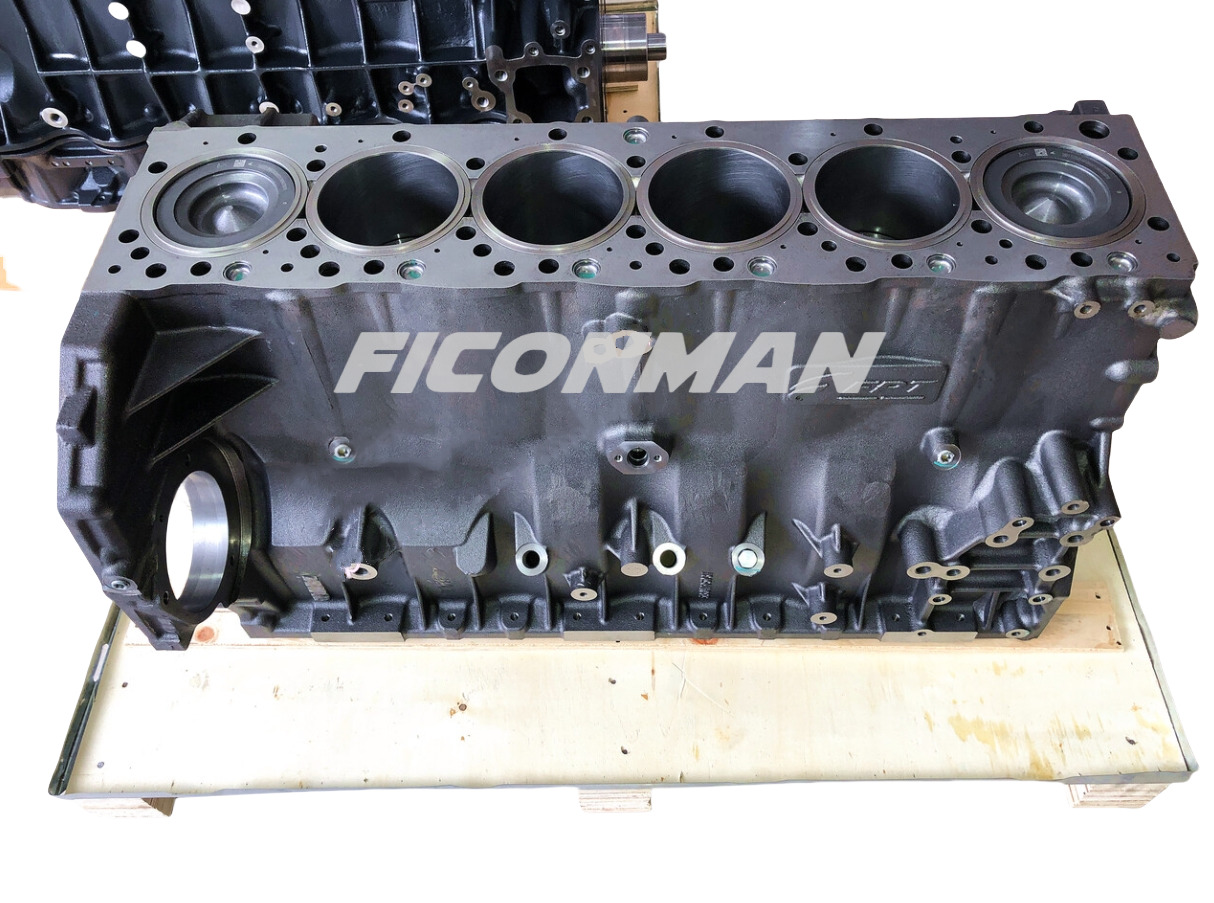 IVECO FPT CASE New.Holland T8.330 Cursor9 F2CFE613  8097812  Cylinder Block,Short Block - Engine and parts for Agricultural machinery: picture 3 IVECO FPT CASE New.Holland T8.330 Cursor9 F2CFE613  8097812  Cylinder Block,Short Block - Engine and parts for Agricultural machinery: picture 3