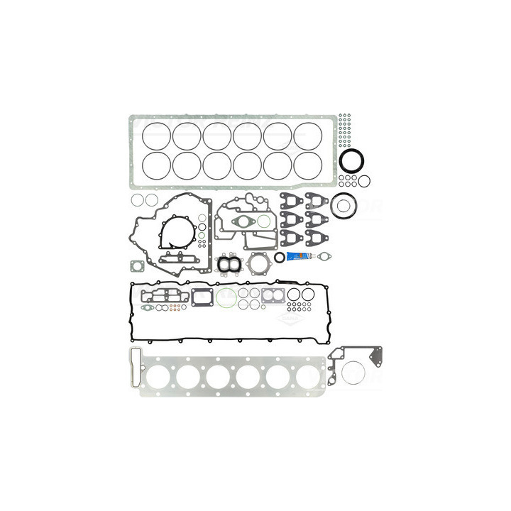 MAN MAN Full Gasket Kit, engine 51009006692 D2066 - Engine overhaul kit: picture 1 MAN MAN Full Gasket Kit, engine 51009006692 D2066 - Engine overhaul kit: picture 1