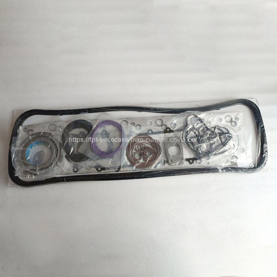 OEM Engine Cursor9 Bus F2CFE612D*J231/F2CFE612A*J098 5802748674 Gasket overhaul package F8099050 - Engine gasket for Bus: picture 1 OEM Engine Cursor9 Bus F2CFE612D*J231/F2CFE612A*J098 5802748674 Gasket overhaul package F8099050 - Engine gasket for Bus: picture 1