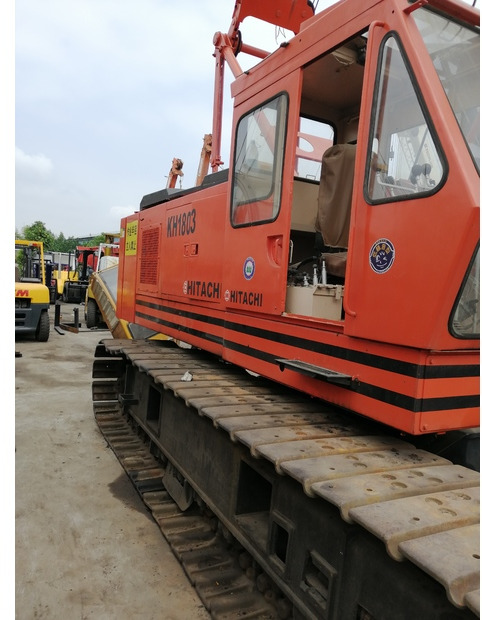 Leasing of  2015 Hitachi KH180-3 2015 Hitachi KH180-3: picture 20