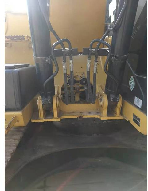 Crawler excavator 2018 Caterpillar 320D: picture 20