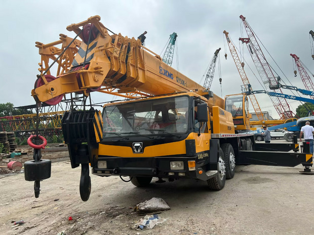 2018 XCMG QY50K - Mobile crane: picture 1 2018 XCMG QY50K - Mobile crane: picture 1