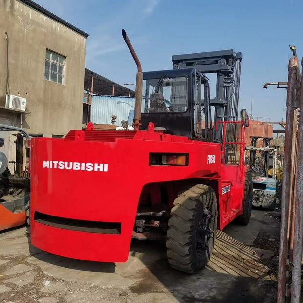 Leasing of  2019 MITSUBISHI FD250 2019 MITSUBISHI FD250: picture 6