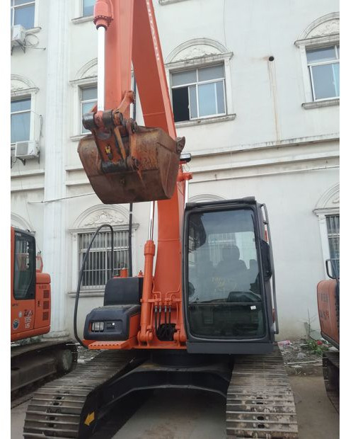 2020 Hitachi ZX120 - Crawler excavator: picture 2 2020 Hitachi ZX120 - Crawler excavator: picture 2