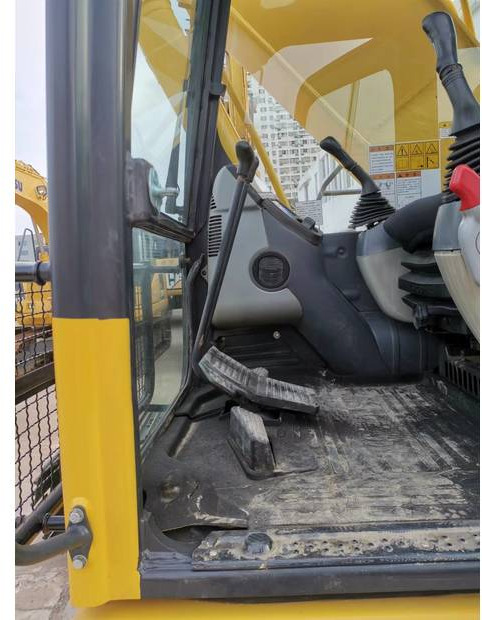 2020 Komatsu PC240LC-8 - Crawler excavator: picture 5 2020 Komatsu PC240LC-8 - Crawler excavator: picture 5