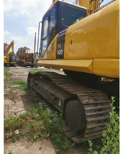 Crawler excavator 2020 Komatsu PC400-8: picture 6 Crawler excavator 2020 Komatsu PC400-8: picture 6