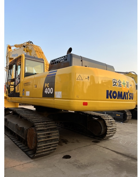 Crawler excavator 2020 Komatsu PC400-8: picture 17 Crawler excavator 2020 Komatsu PC400-8: picture 17