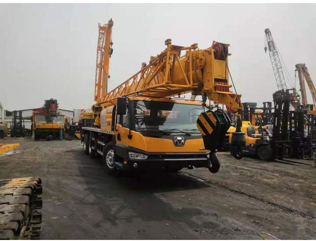 Mobile crane 2021 XCMG QY25K5: picture 10 Mobile crane 2021 XCMG QY25K5: picture 10