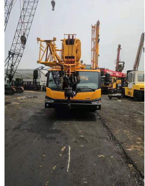 Mobile crane 2021 XCMG QY25K5: picture 9 Mobile crane 2021 XCMG QY25K5: picture 9