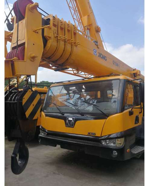 2021 XCMG QY50K - Mobile crane: picture 1 2021 XCMG QY50K - Mobile crane: picture 1