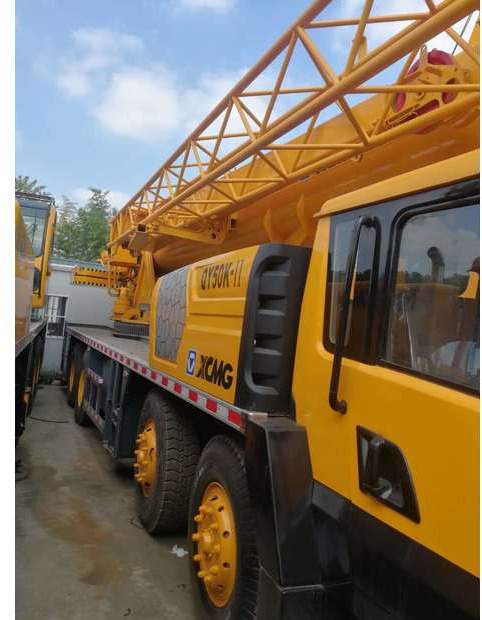 2021 XCMG QY50K - Mobile crane: picture 2 2021 XCMG QY50K - Mobile crane: picture 2