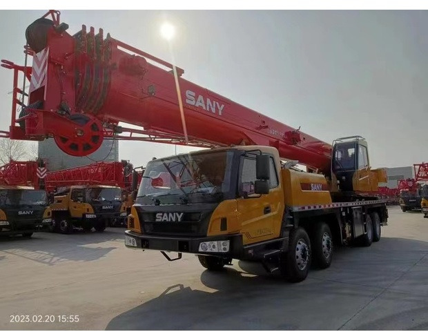 2024 Sany STC500E - Mobile crane: picture 5 2024 Sany STC500E - Mobile crane: picture 5