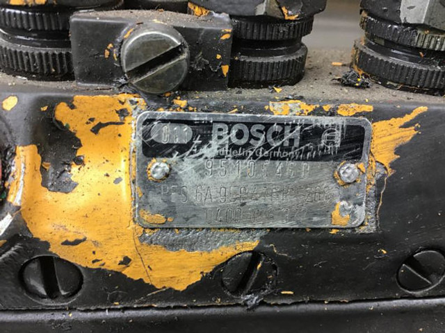 Fuel pump Bosch Fuel Injection Pump D916: picture 11