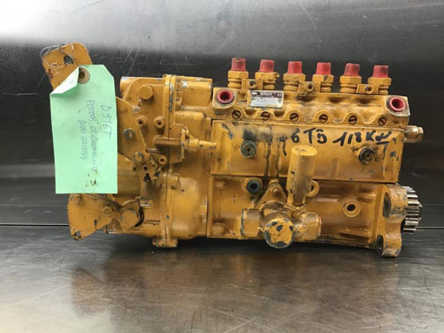 Bosch Fuel Injection Pump D916 - Fuel pump: picture 4 Bosch Fuel Injection Pump D916 - Fuel pump: picture 4
