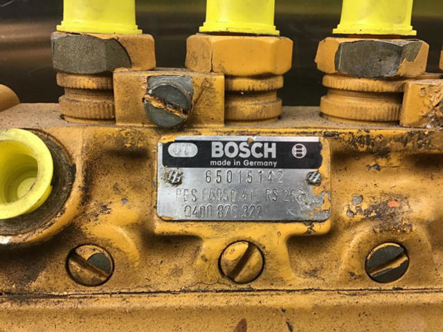 Fuel pump Bosch Fuel Injection Pump D916: picture 8