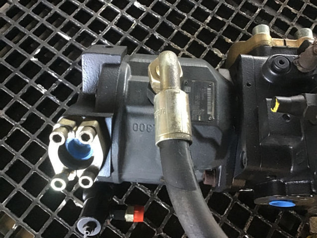 Liebherr A10V045 - Hydraulic pump: picture 3 Liebherr A10V045 - Hydraulic pump: picture 3