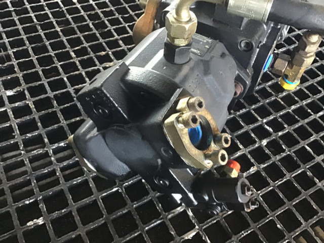 Liebherr A10V045 - Hydraulic pump: picture 2 Liebherr A10V045 - Hydraulic pump: picture 2