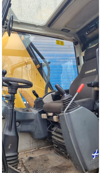 Wheel excavator Liebherr A314 Li: picture 9 Wheel excavator Liebherr A314 Li: picture 9