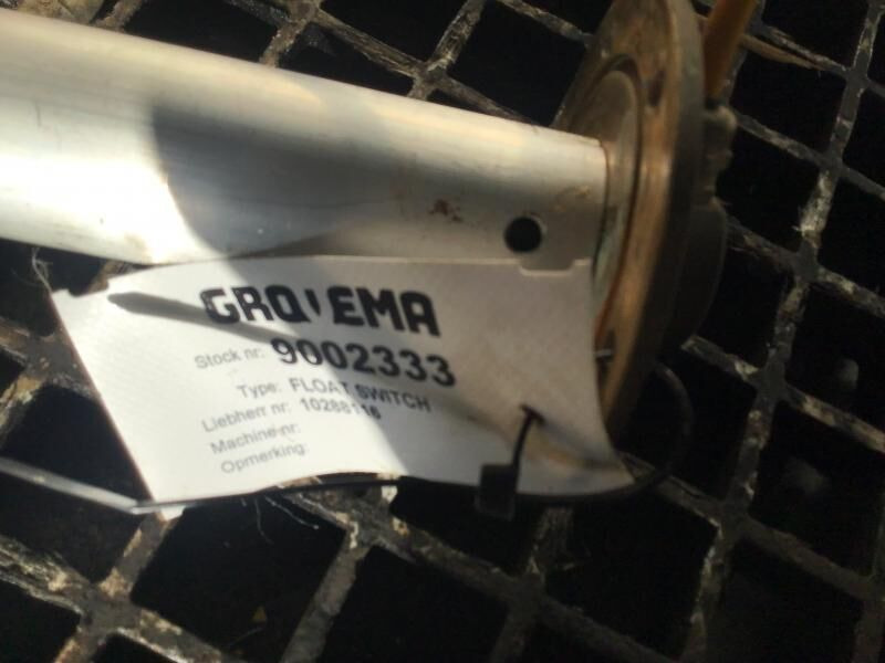 Liebherr A900C Li / A900C ZW / A904C Li - Sensor: picture 2 Liebherr A900C Li / A900C ZW / A904C Li - Sensor: picture 2