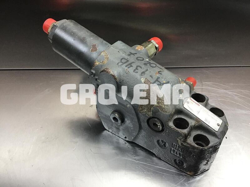Liebherr A934B Li / A944B Li / R934B / R942 - Hydraulics: picture 1 Liebherr A934B Li / A944B Li / R934B / R942 - Hydraulics: picture 1